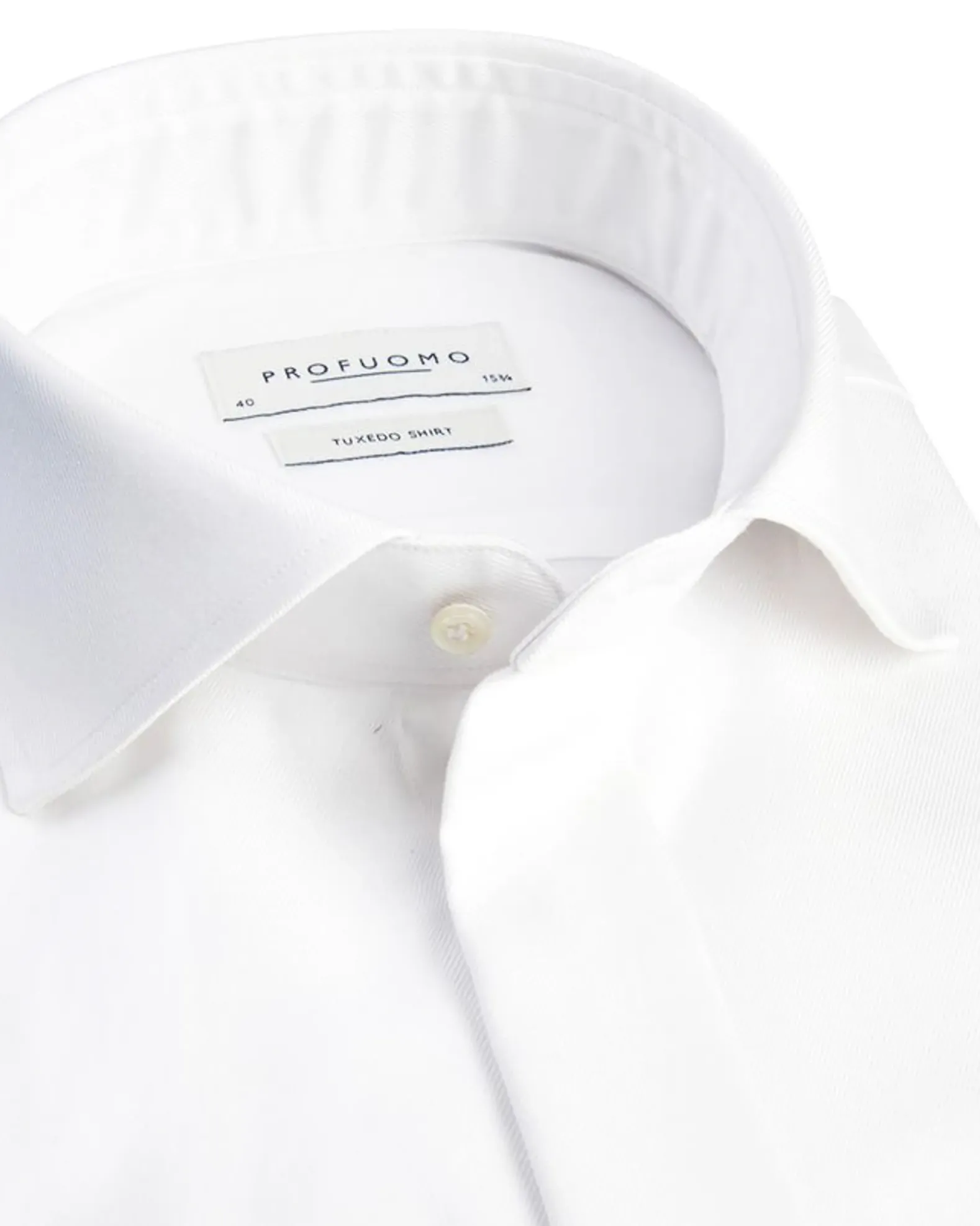Profuomo Overhemd smoking