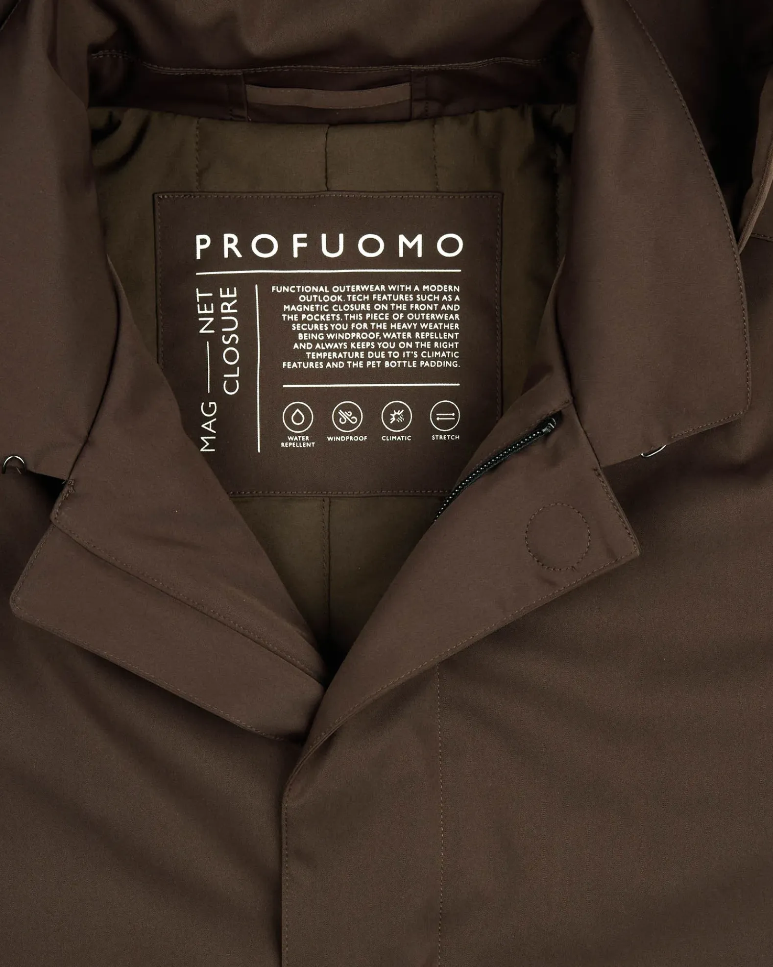 Profuomo Parka