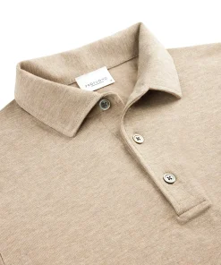 Profuomo Polo Lange mouw