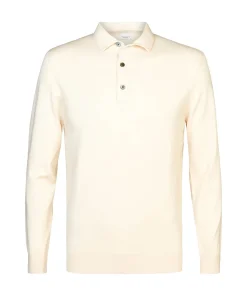 Profuomo Polo Lange mouw