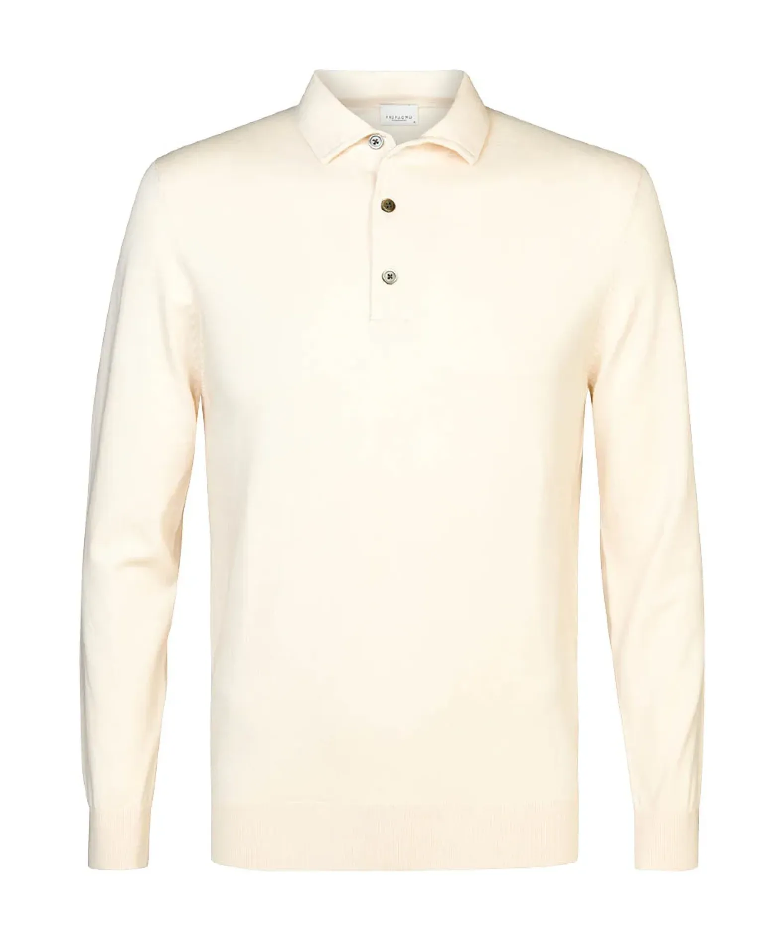 Profuomo Polo Lange mouw