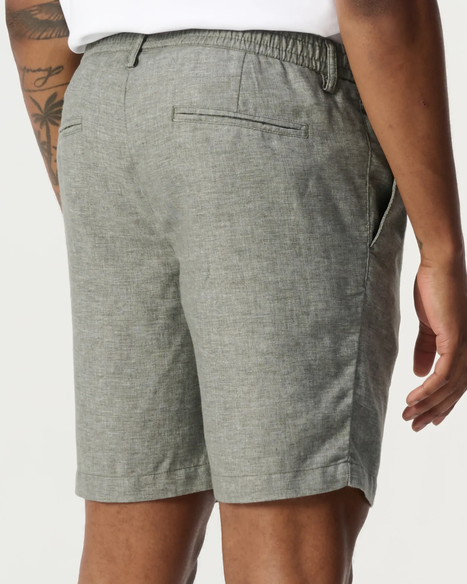 Profuomo Short