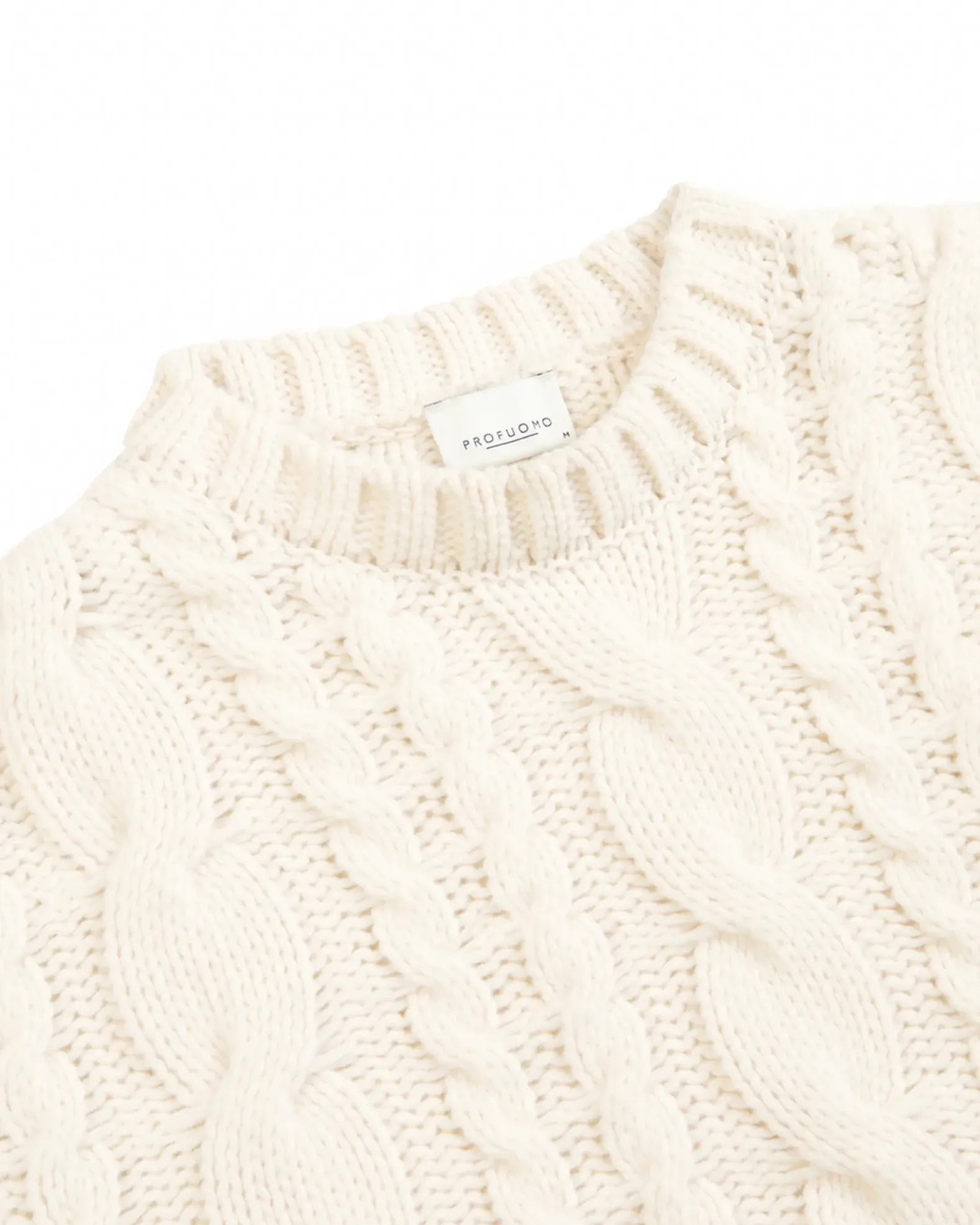 Profuomo Trui O-hals