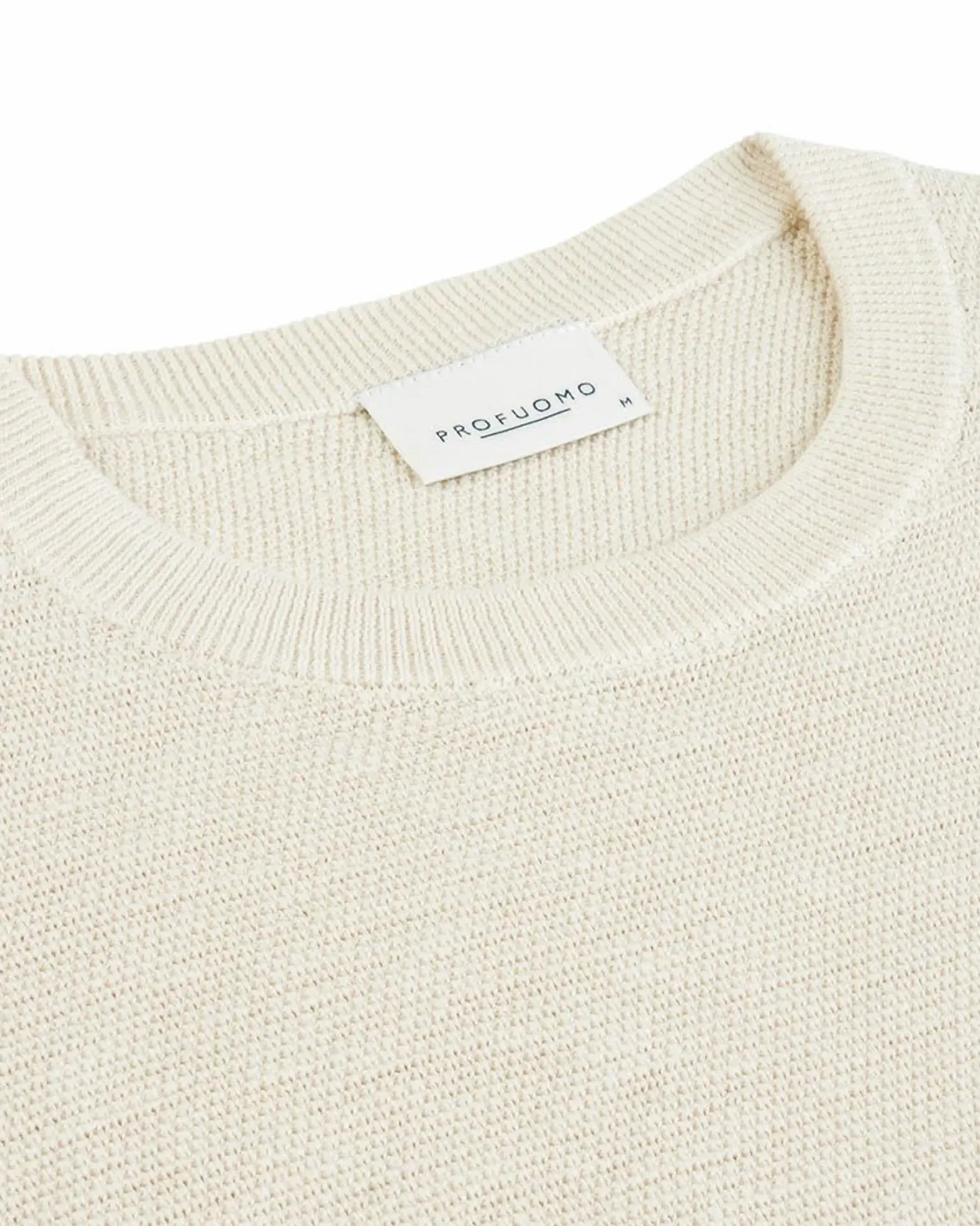 Profuomo Trui O-hals