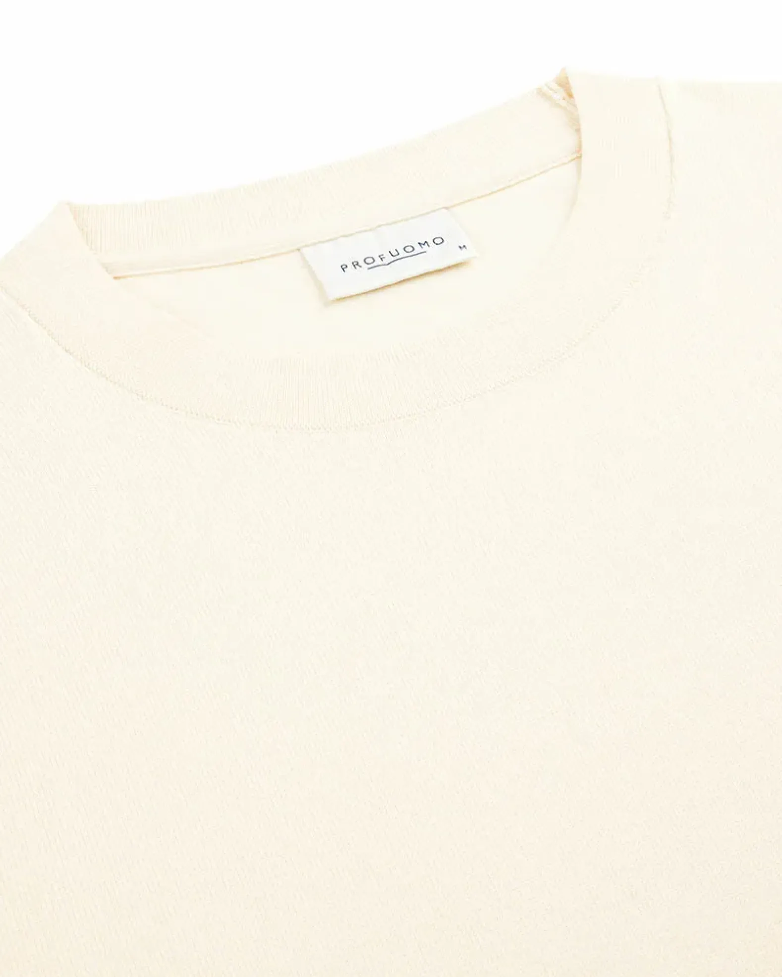 Profuomo Trui ronde hals