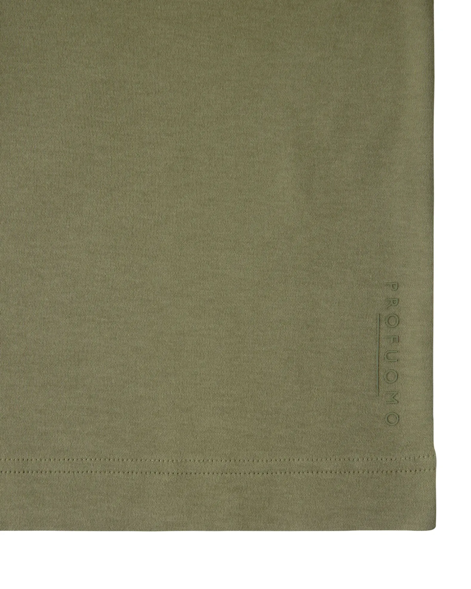 Profuomo T-shirt Korte mouw