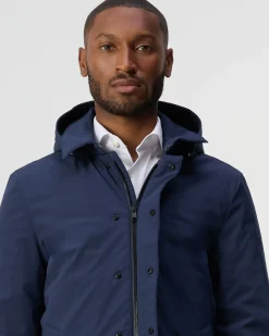 Recall Gewatteerde jas