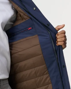 Recall Gewatteerde jas