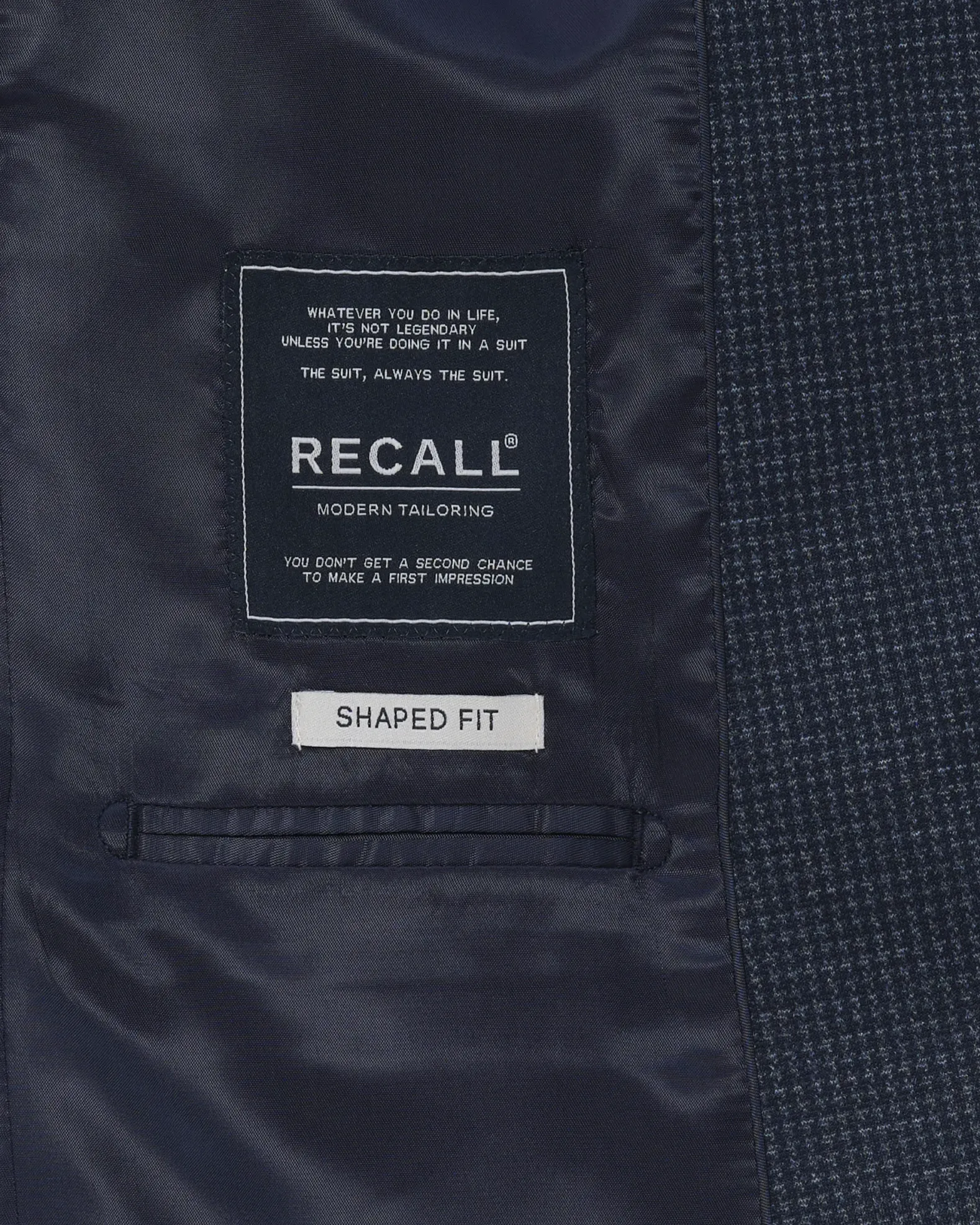 Recall Mix & Match Colbert
