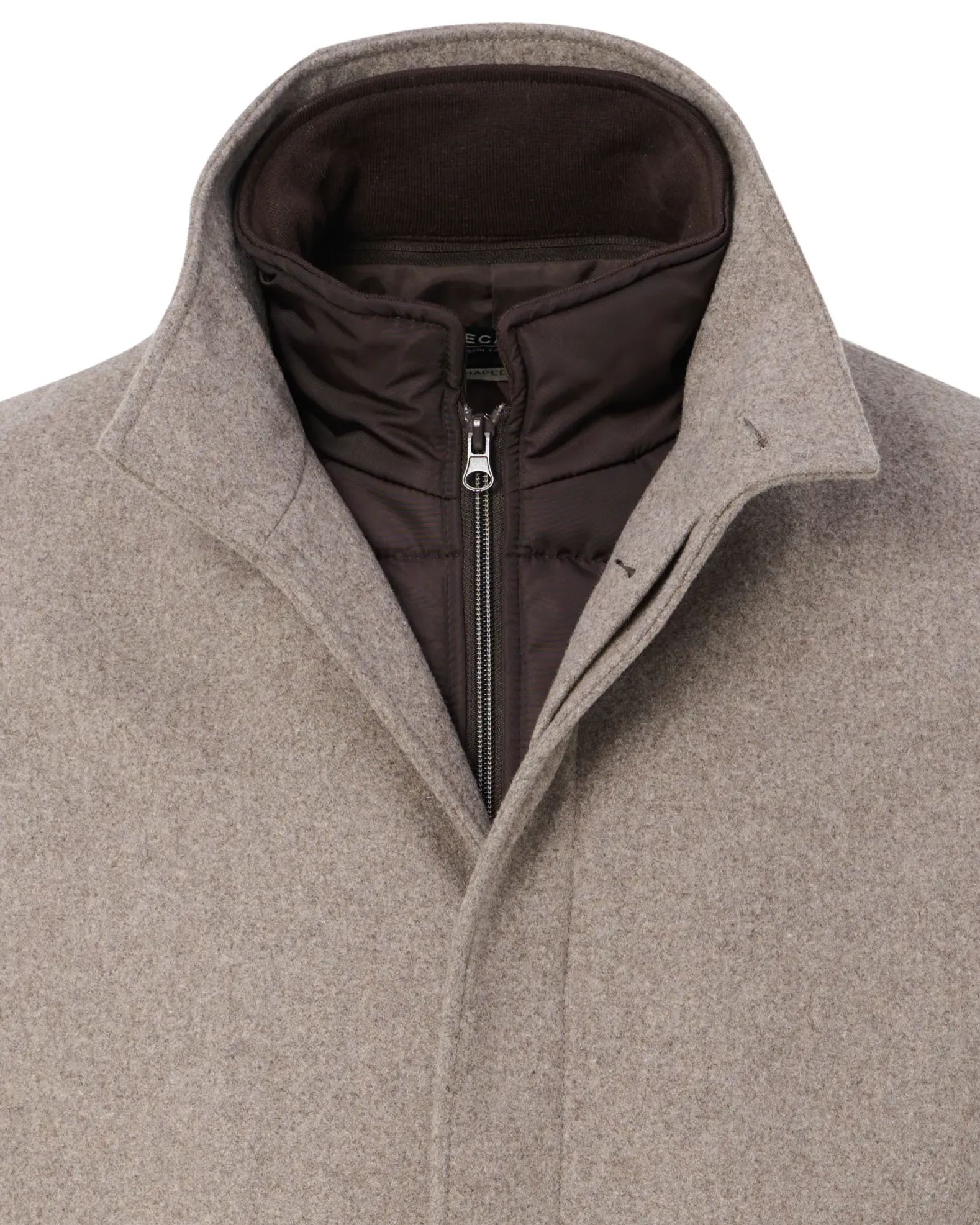 Recall Overcoat