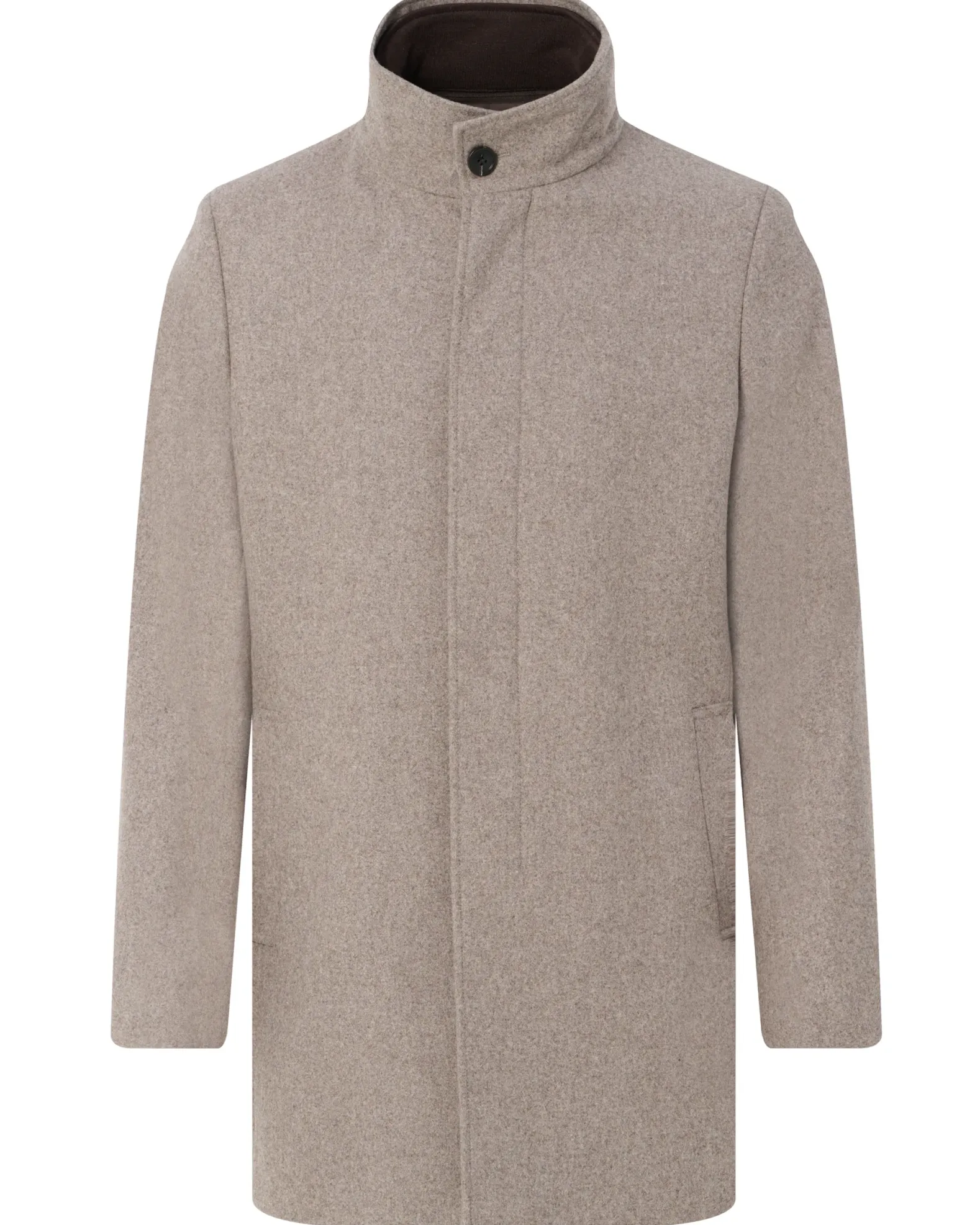 Recall Overcoat