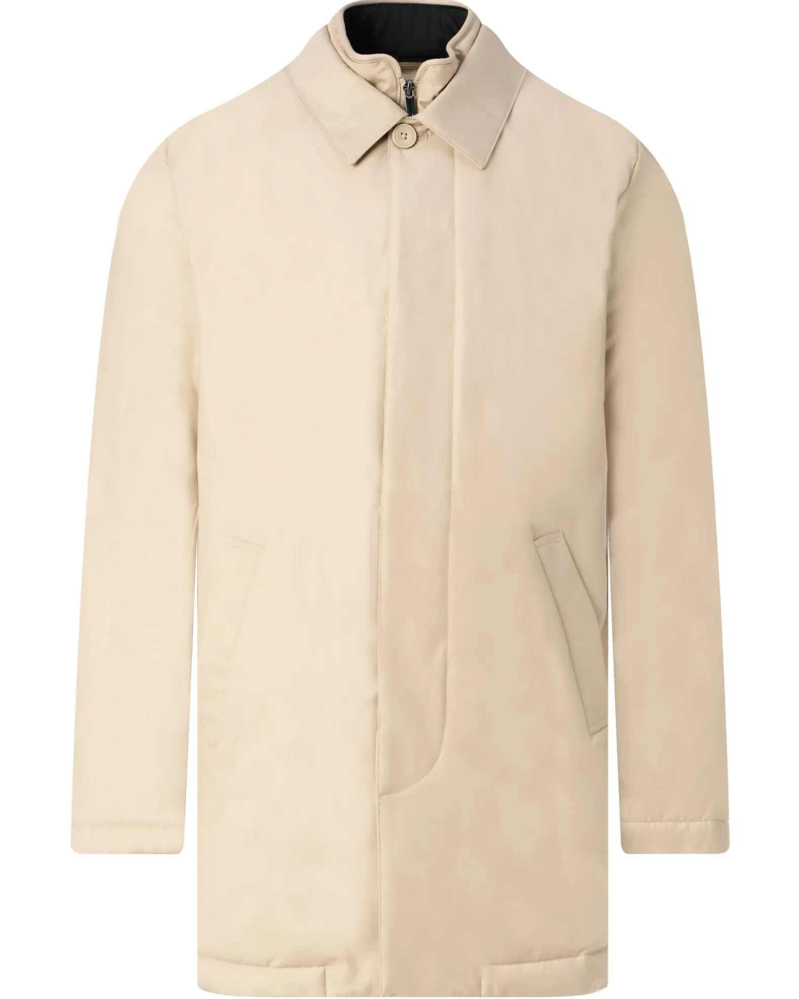 Recall Overcoat