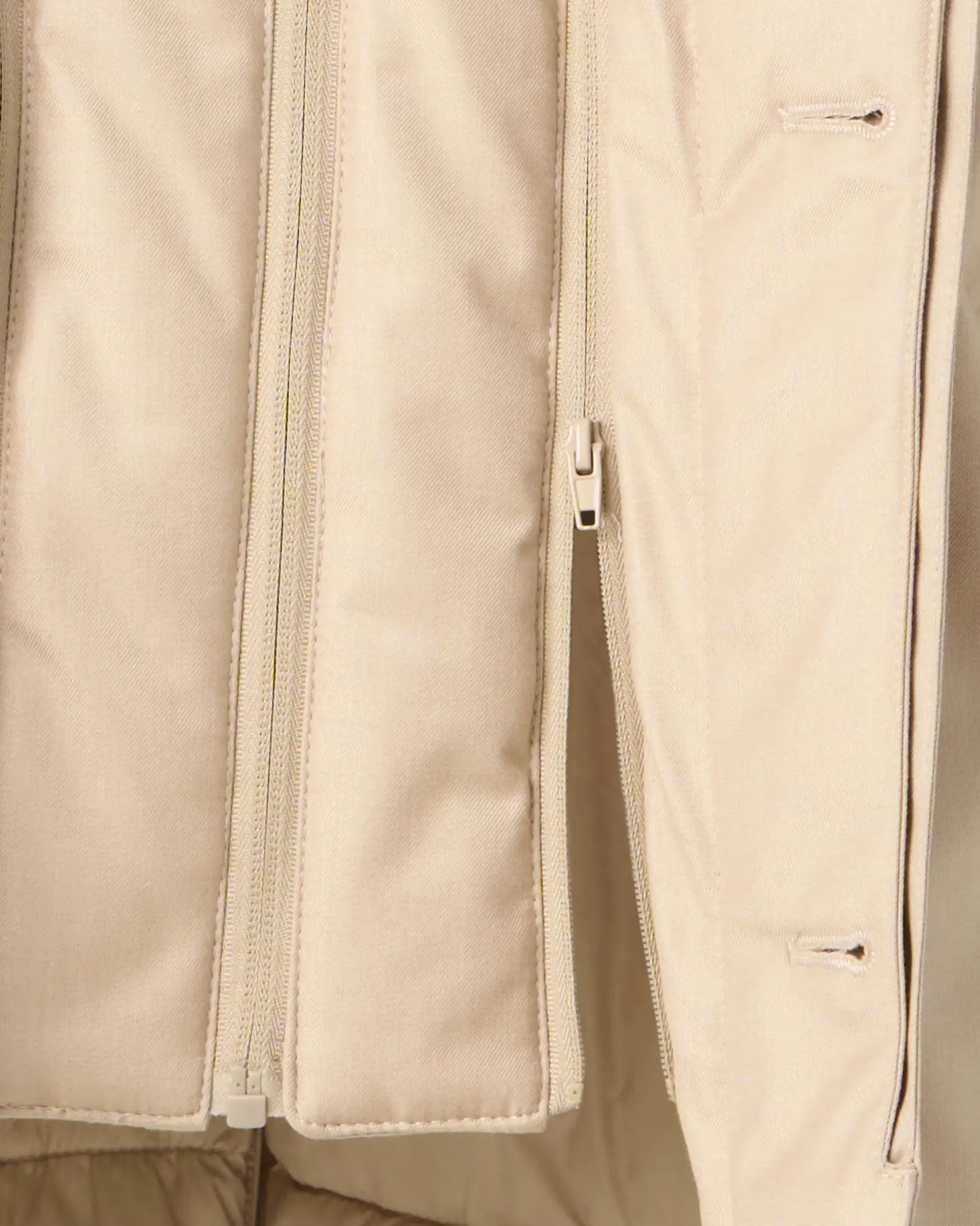 Recall Overcoat