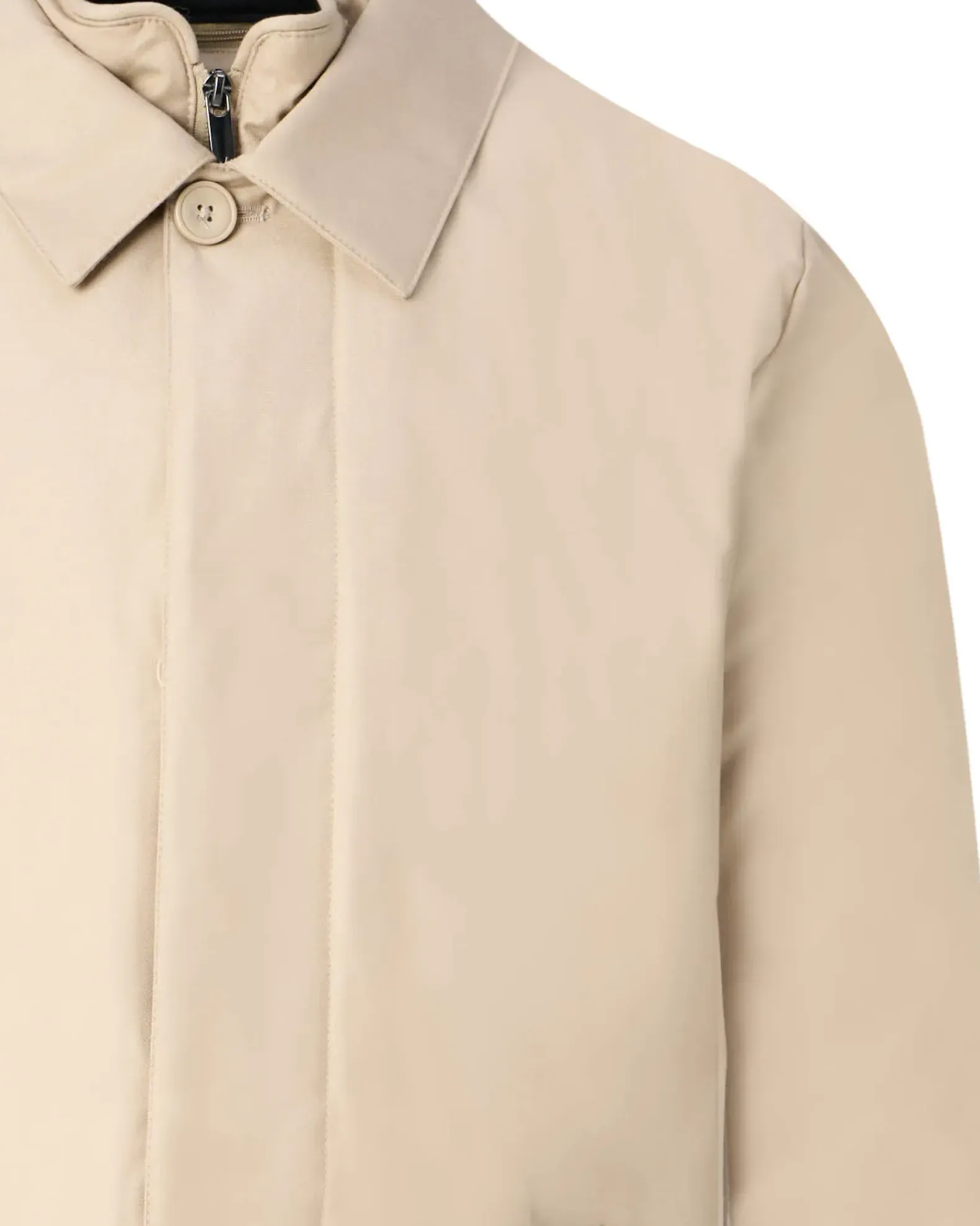 Recall Overcoat