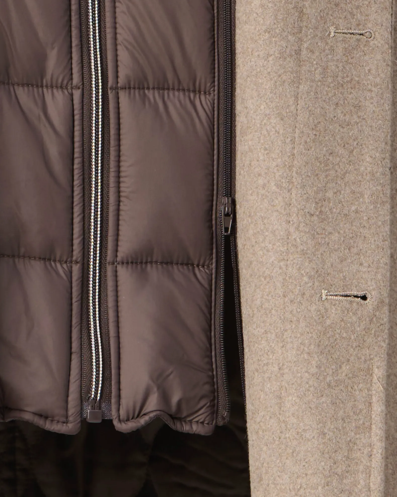Recall Overcoat