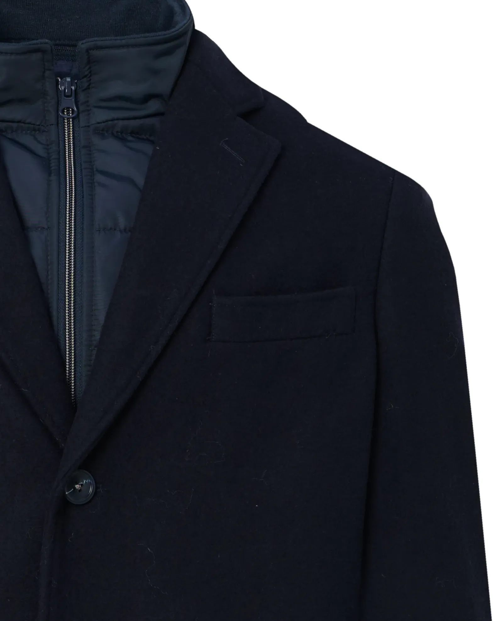 Recall Overcoat