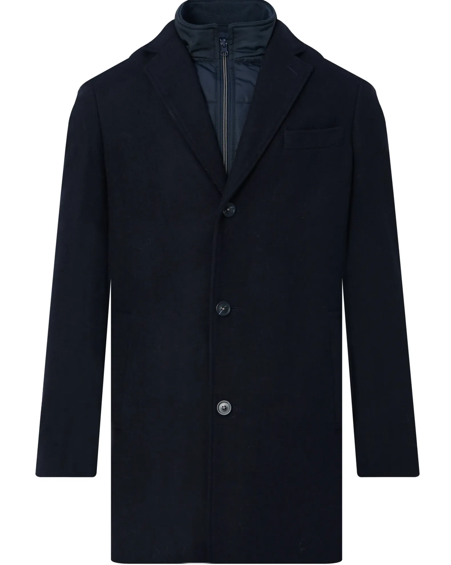 Recall Overcoat