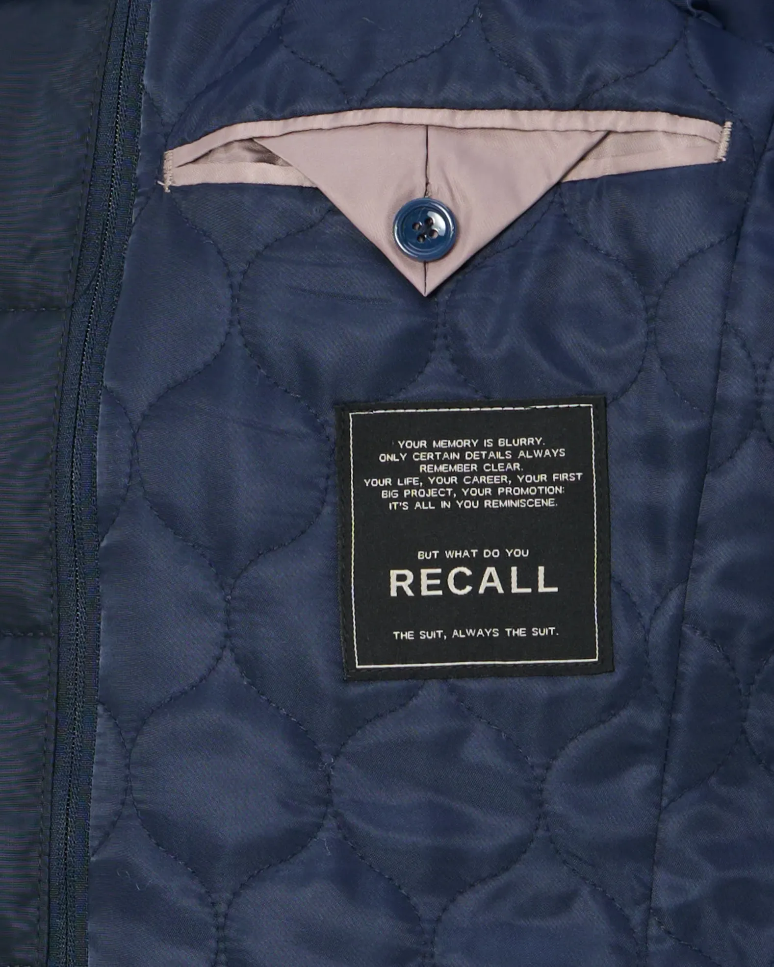 Recall Overcoat