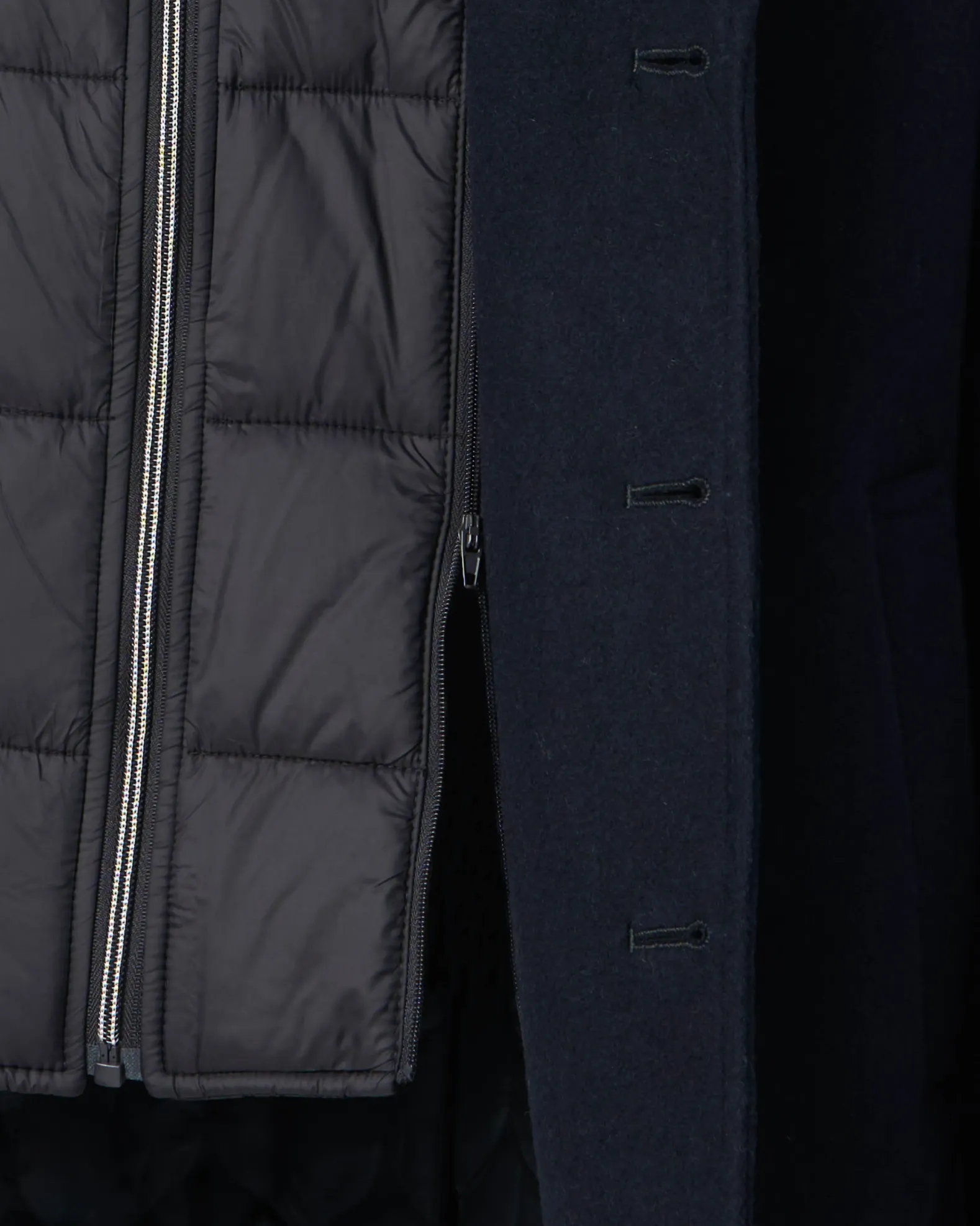 Recall Overcoat