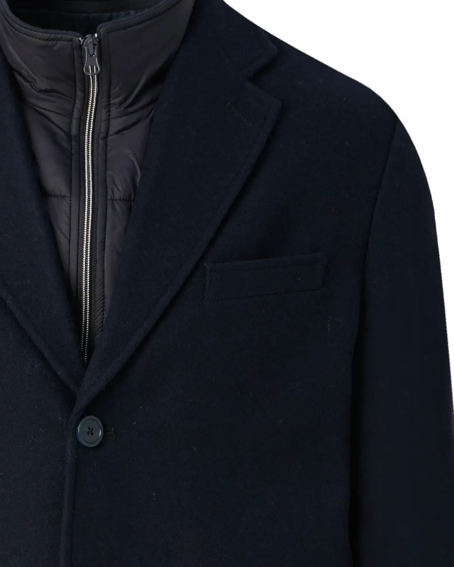 Recall Overcoat