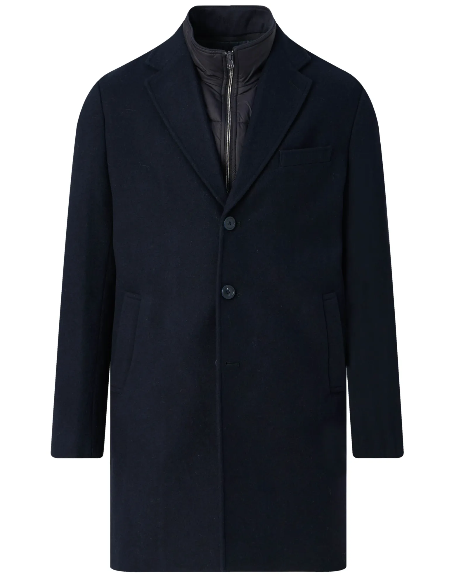 Recall Overcoat