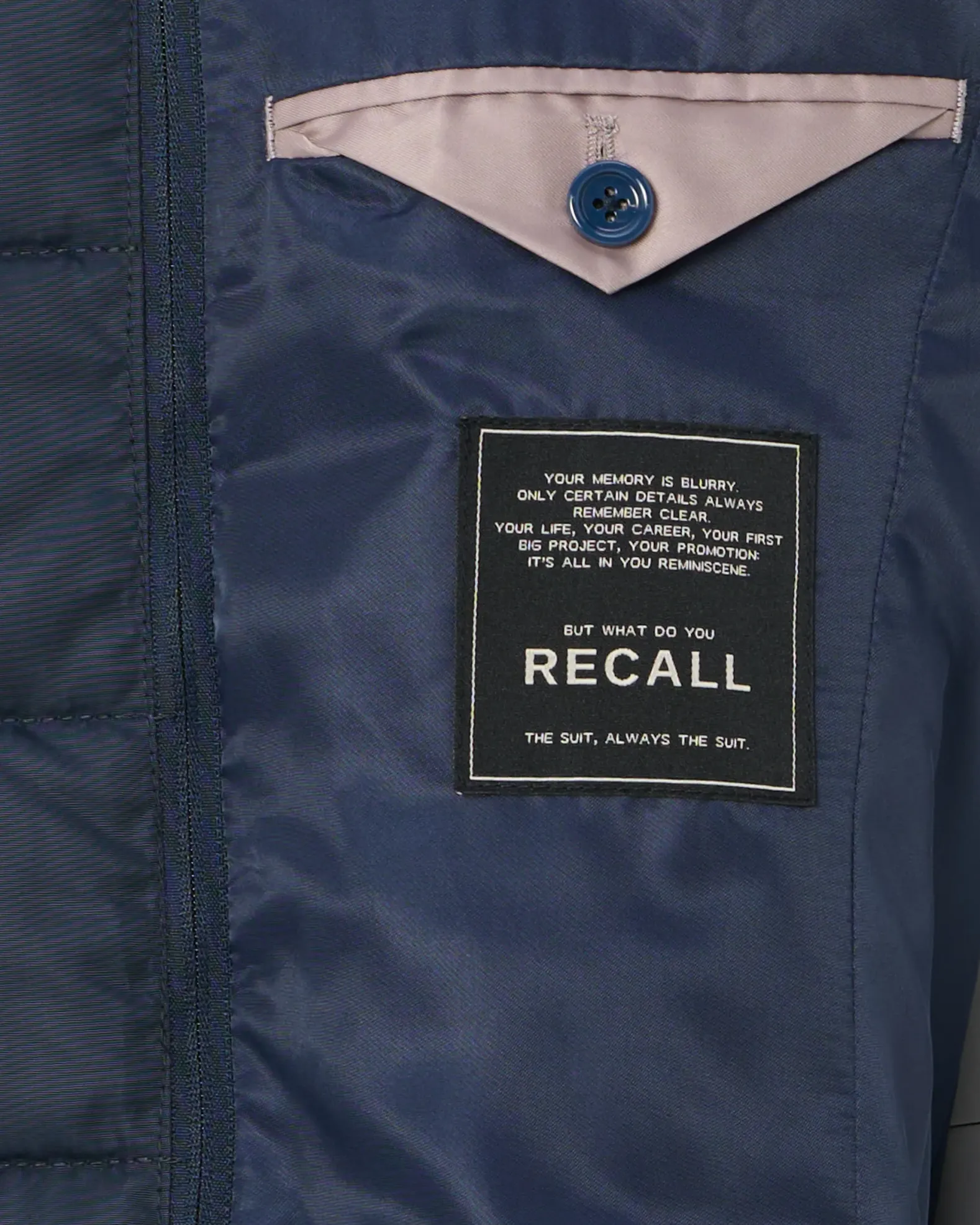 Recall Overcoat
