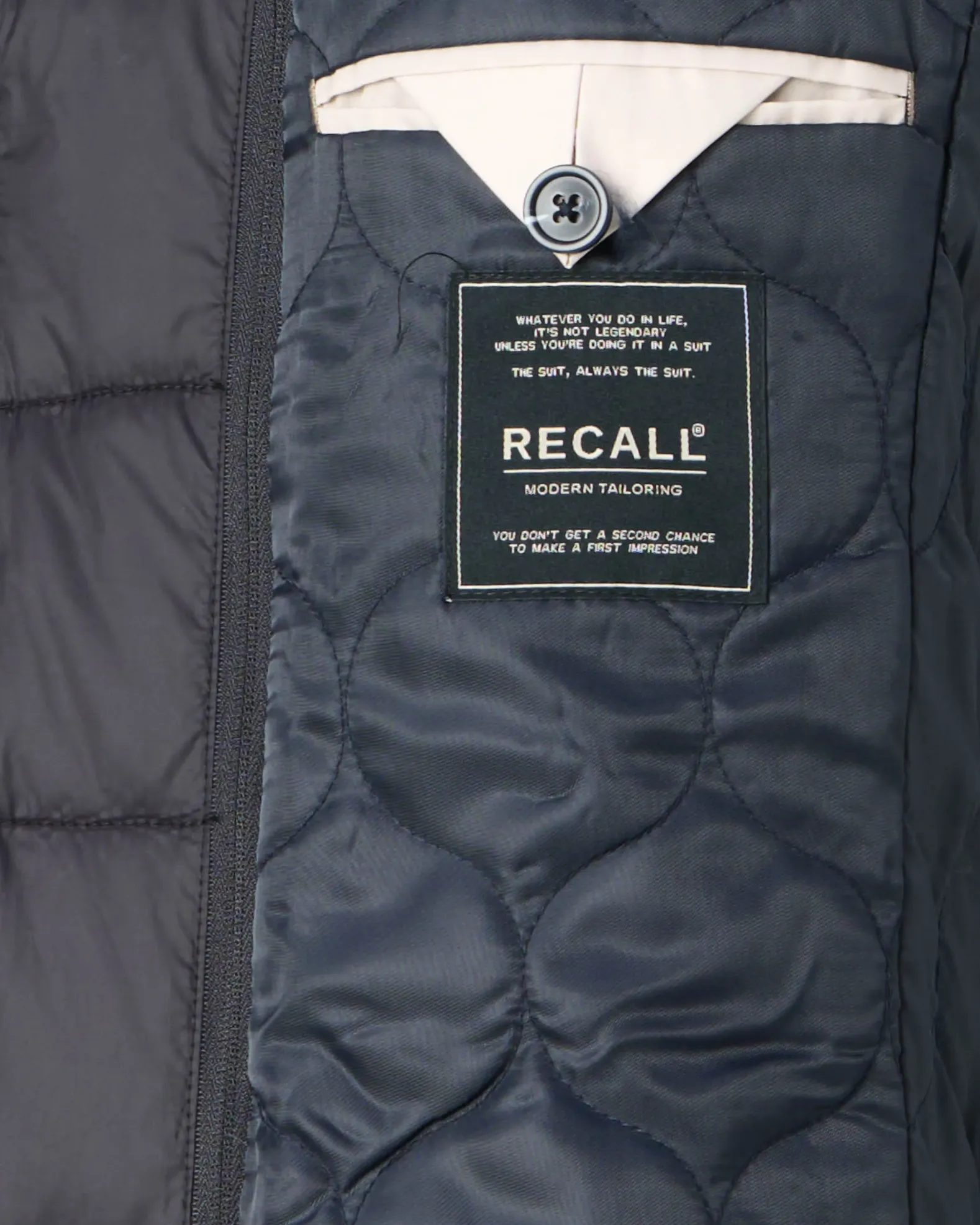 Recall Overcoat