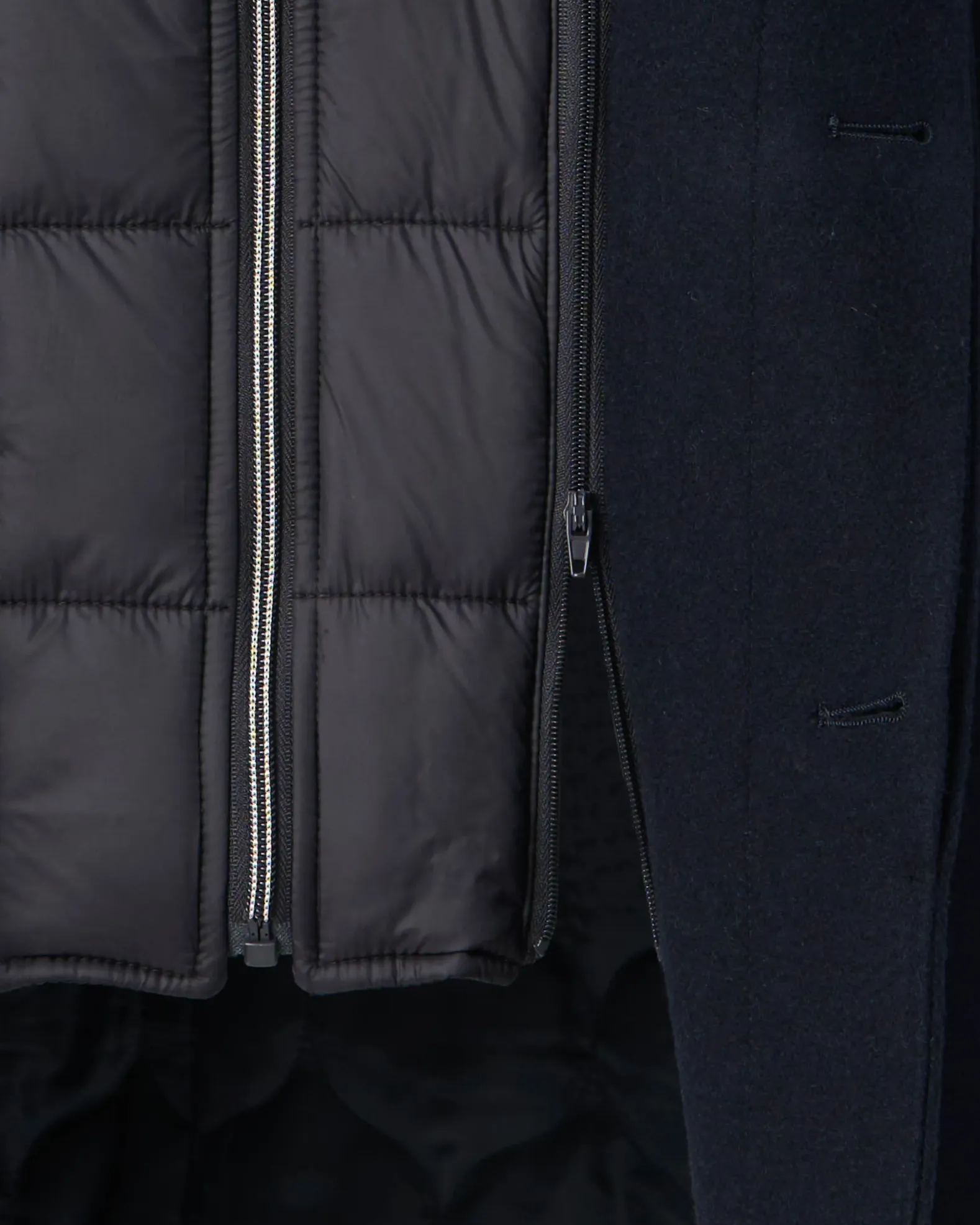 Recall Overcoat