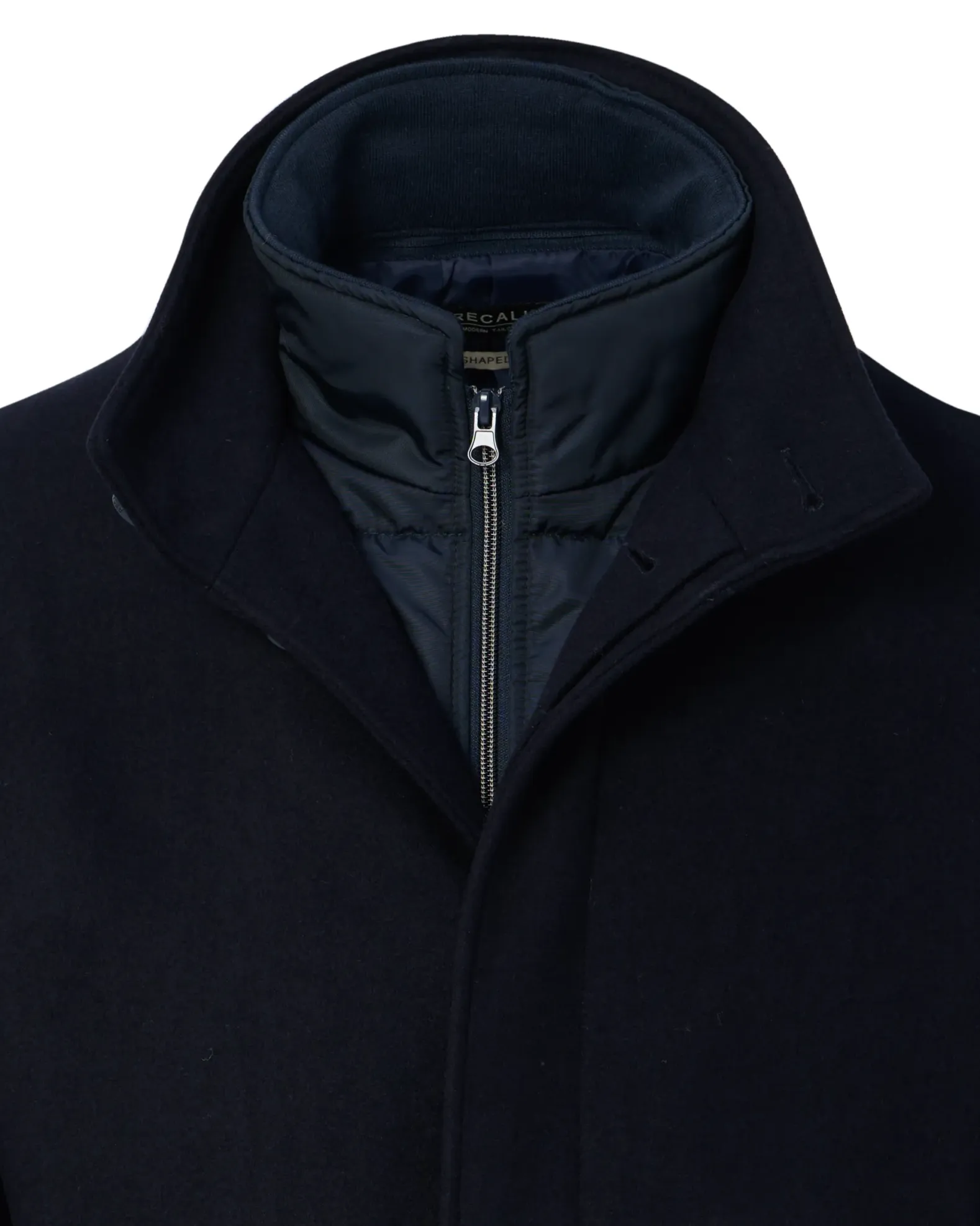 Recall Overcoat