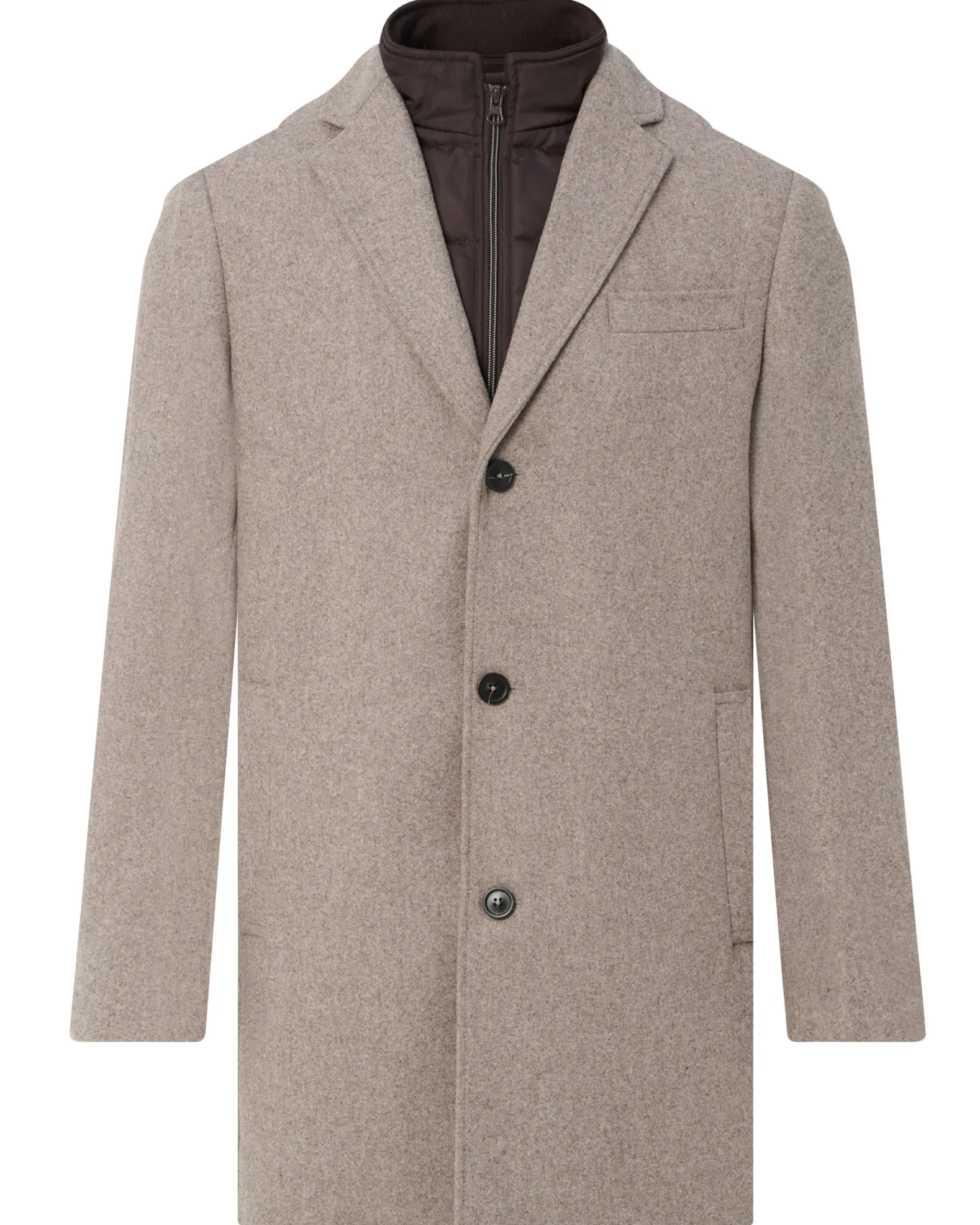 Recall Overcoat
