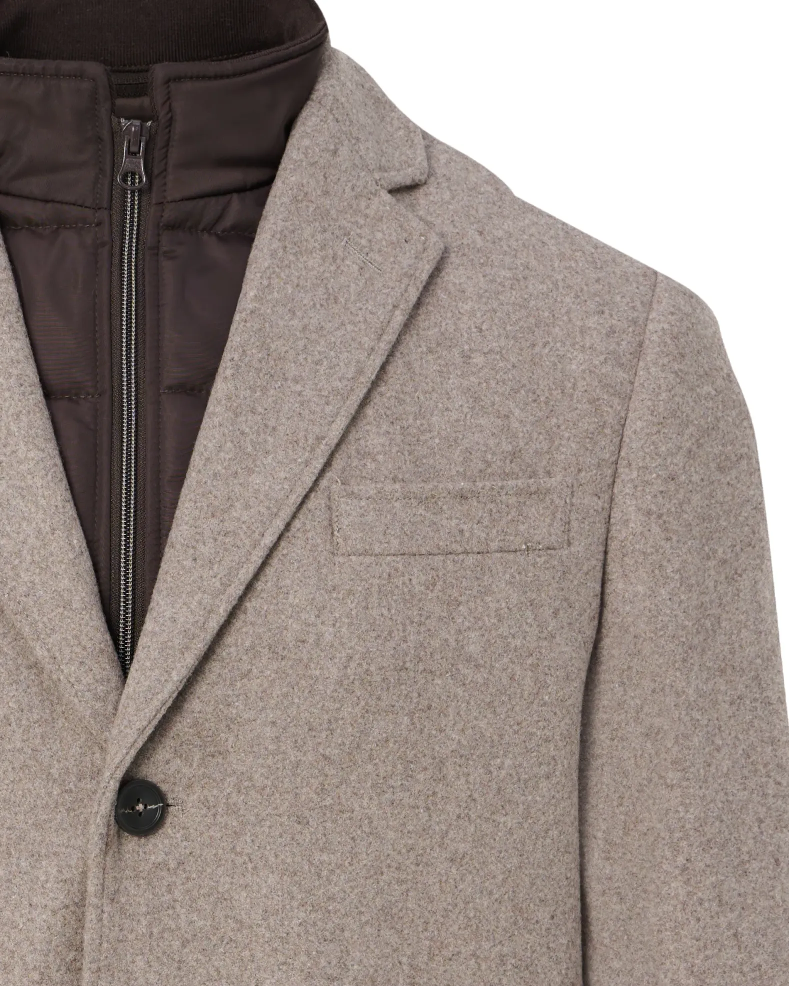Recall Overcoat