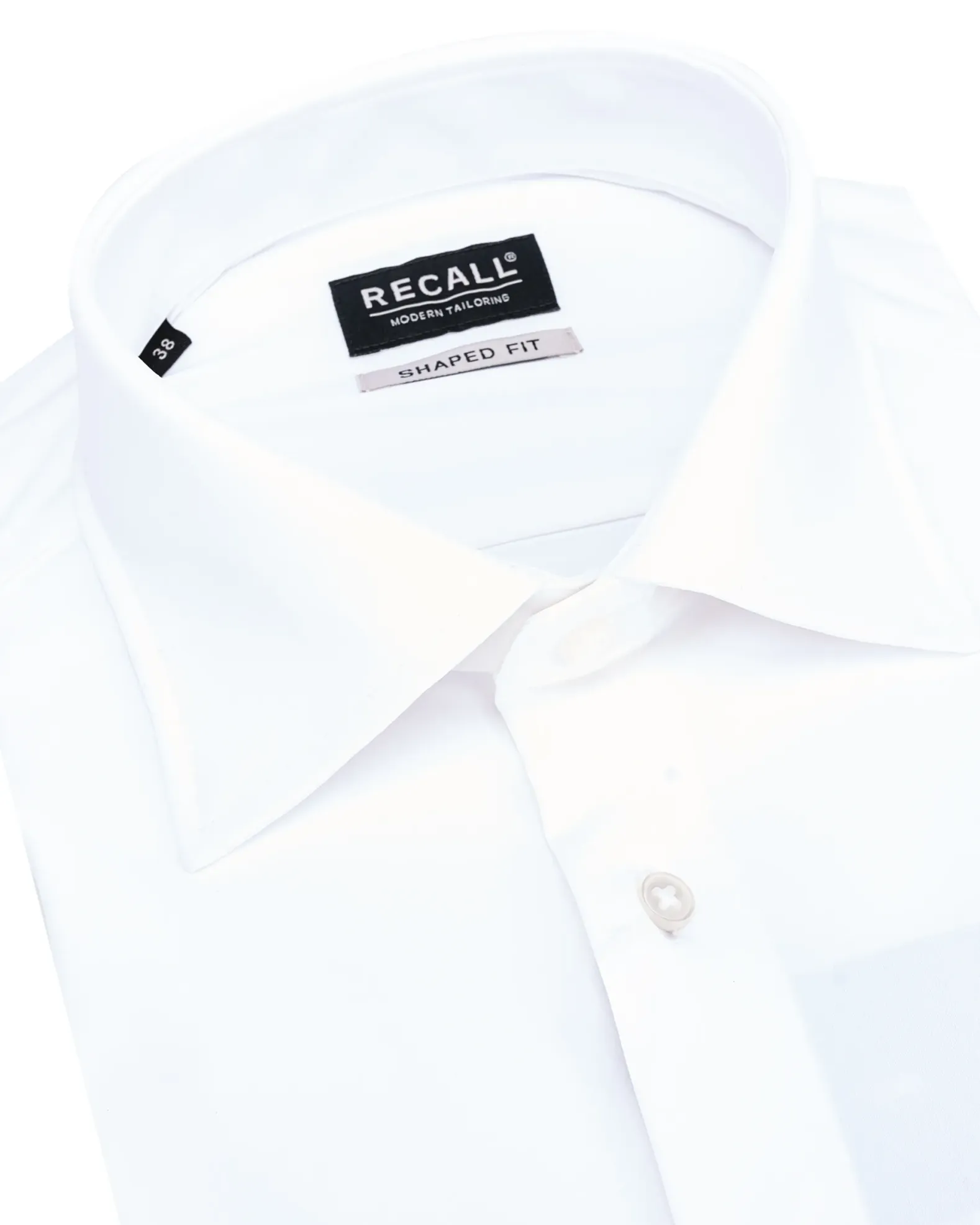 Recall Overhemd LM