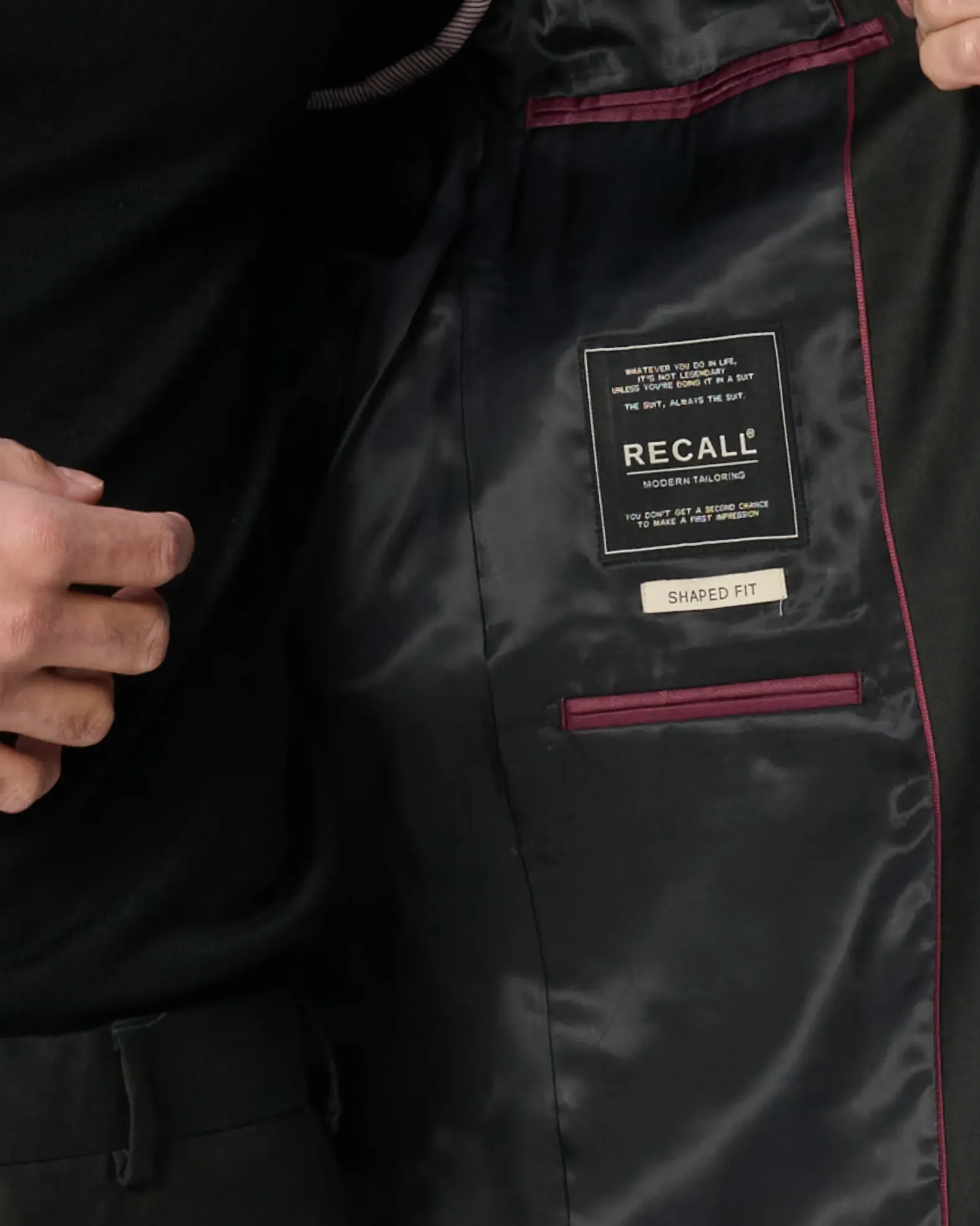 Recall Pak