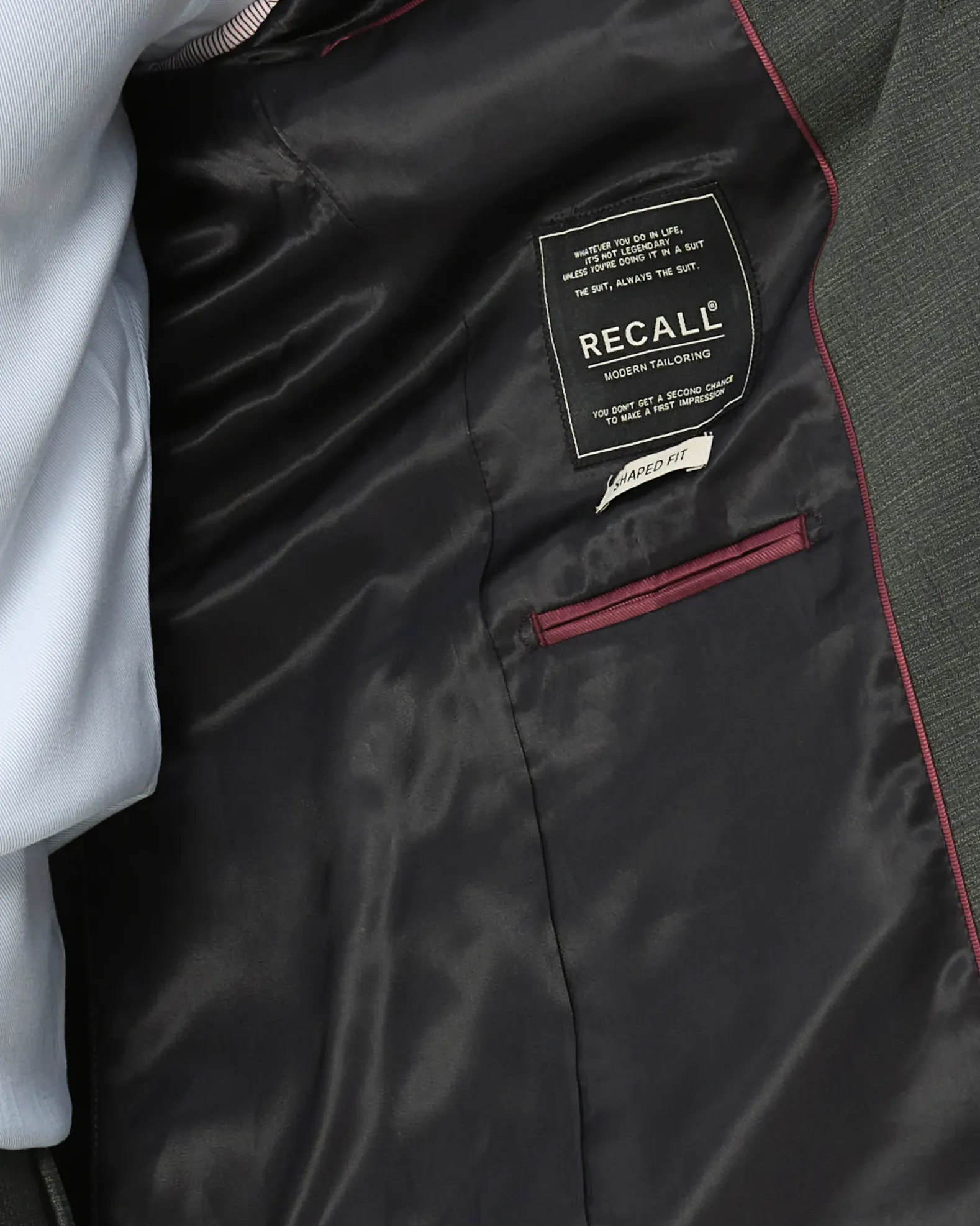 Recall Pak