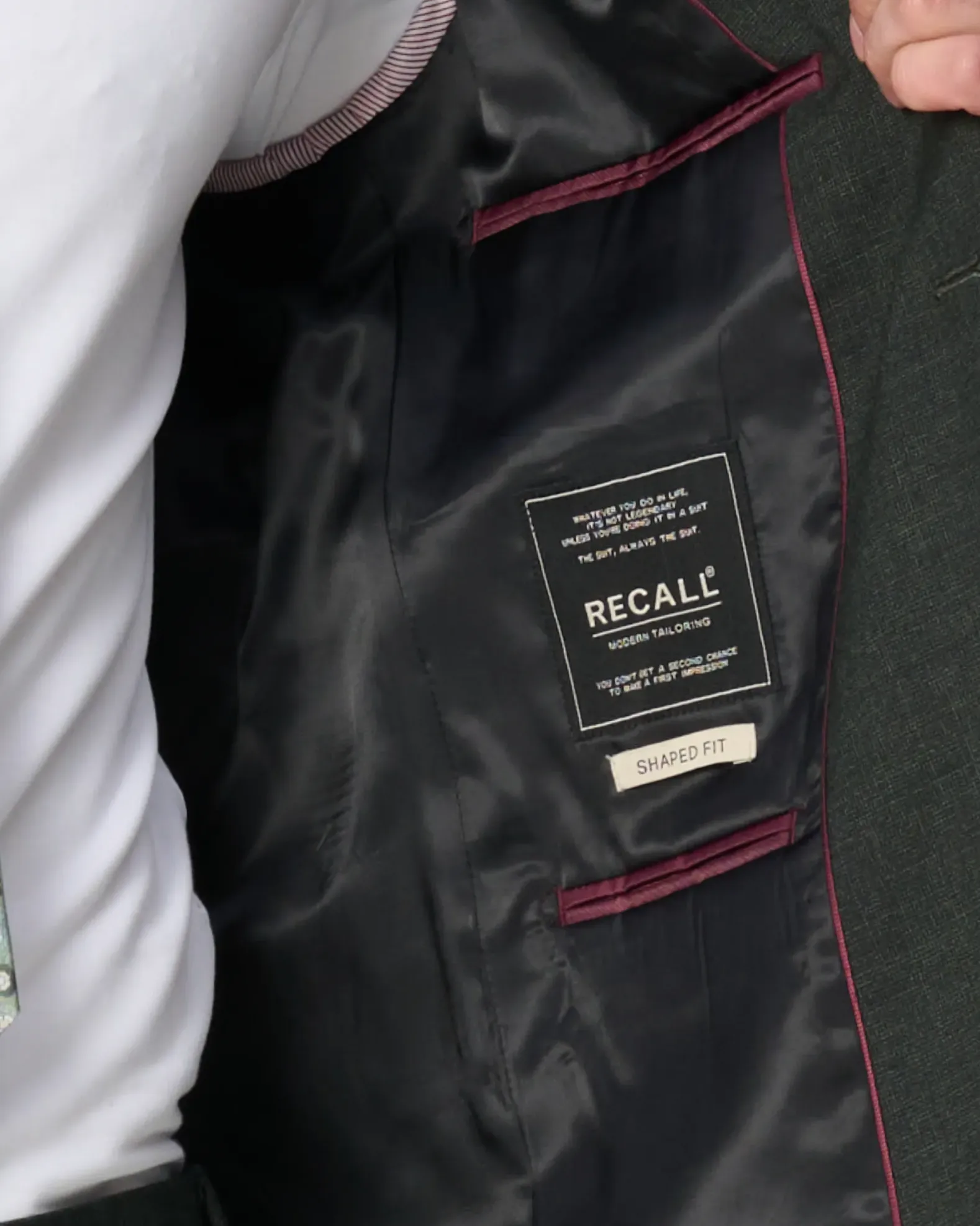 Recall Pak