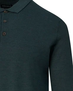 Recall Polo Lange mouw