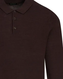 Recall Polo Lange mouw