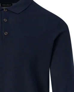 Recall Polo Lange mouw