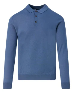 Recall Polo Lange mouw