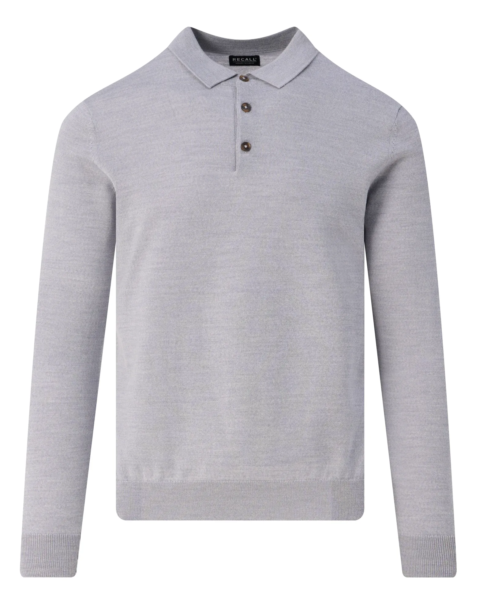 Recall Polo Lange mouw