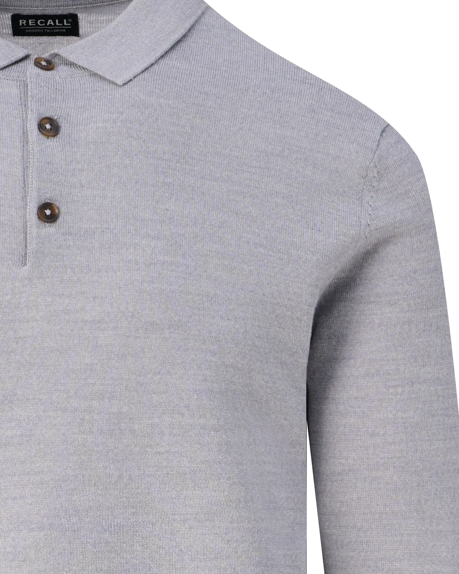 Recall Polo Lange mouw