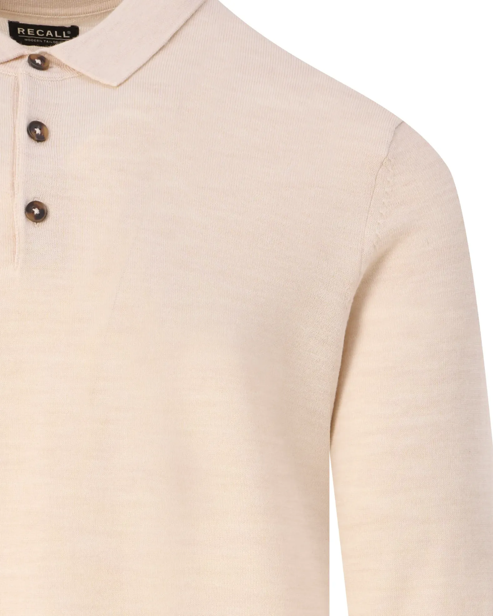 Recall Polo Lange mouw