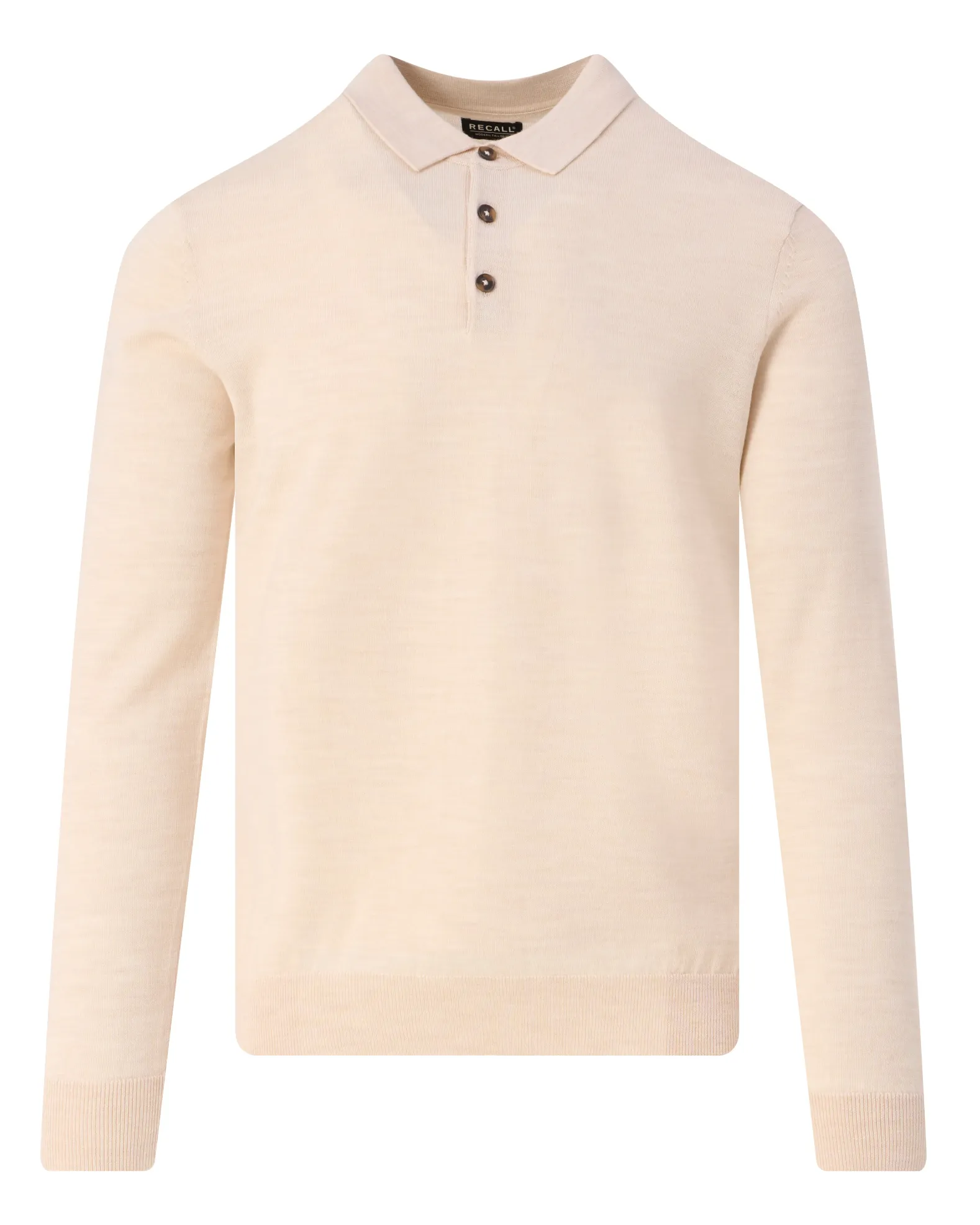 Recall Polo Lange mouw