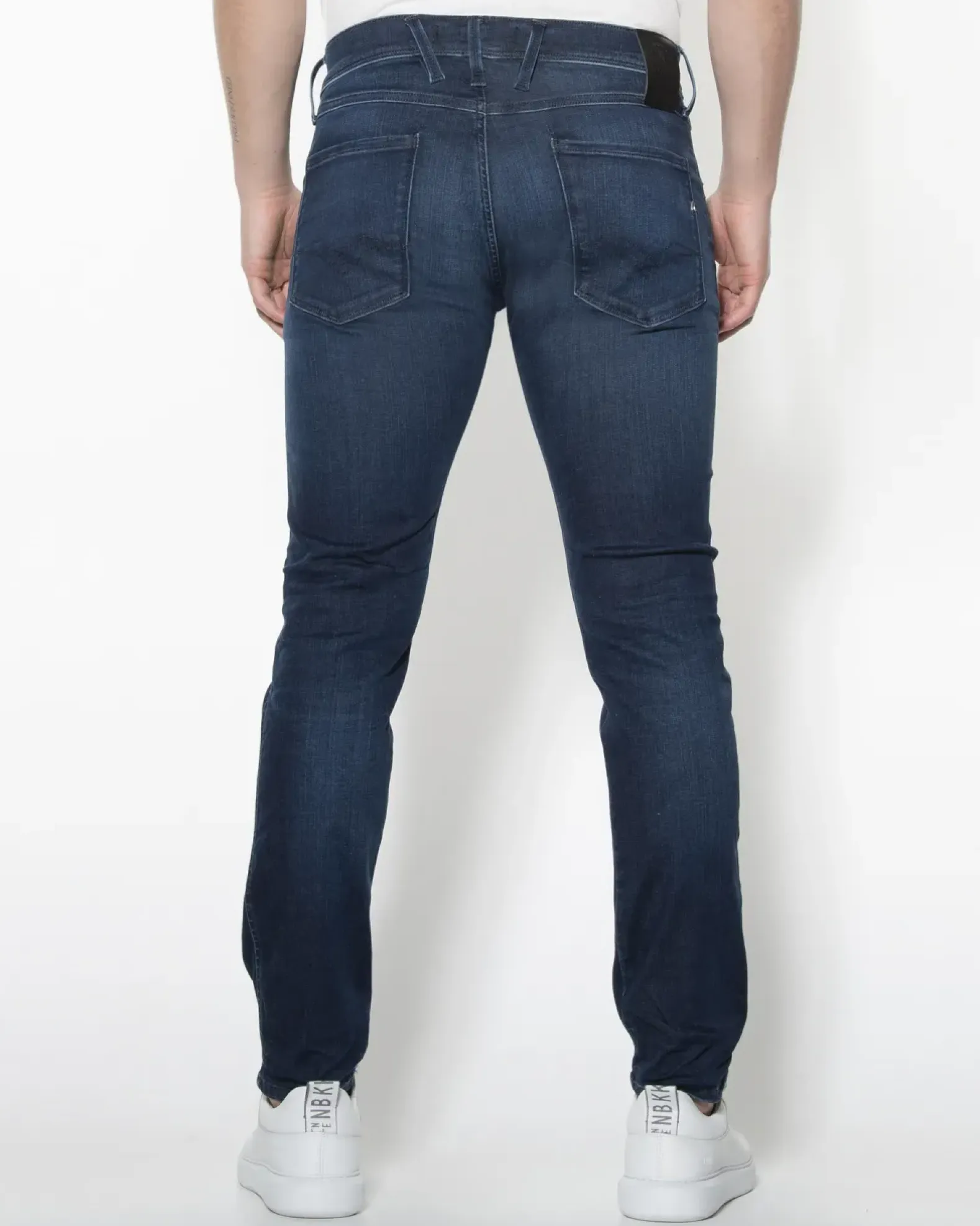 Replay Anbass Hyperflex Cloud Jeans