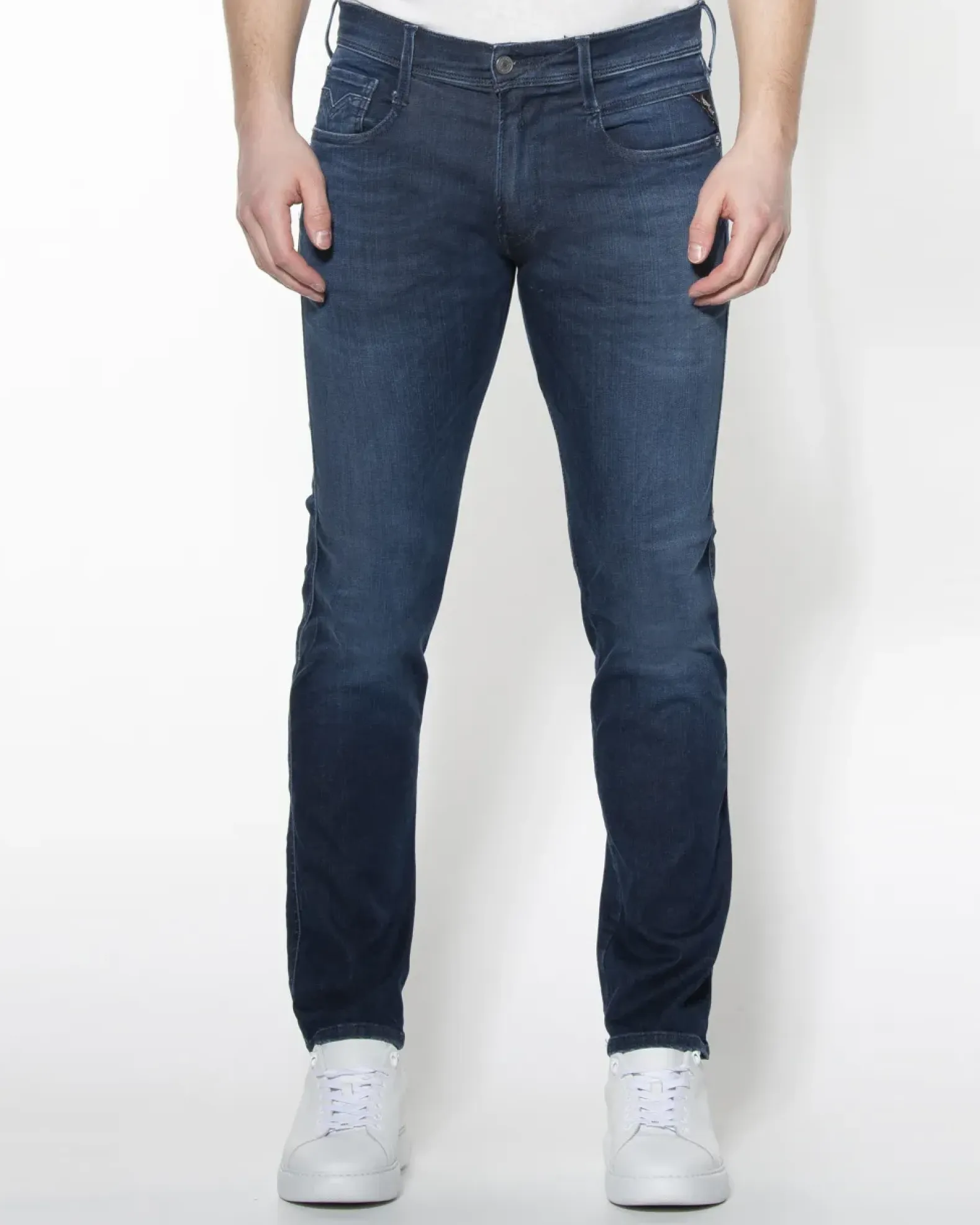 Replay Anbass Hyperflex Cloud Jeans