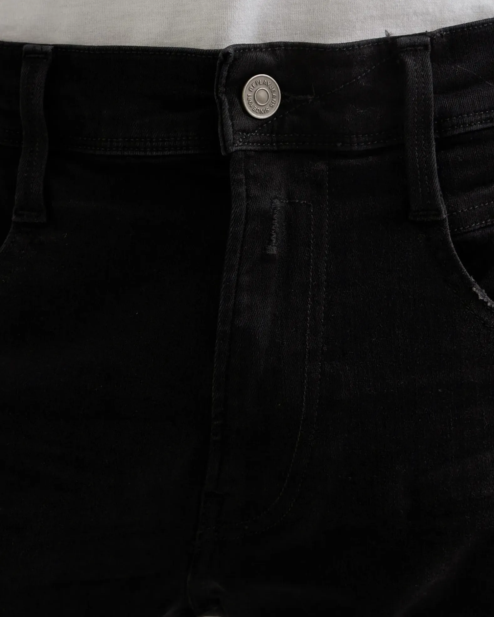 Replay Anbass Hyperflex Jeans