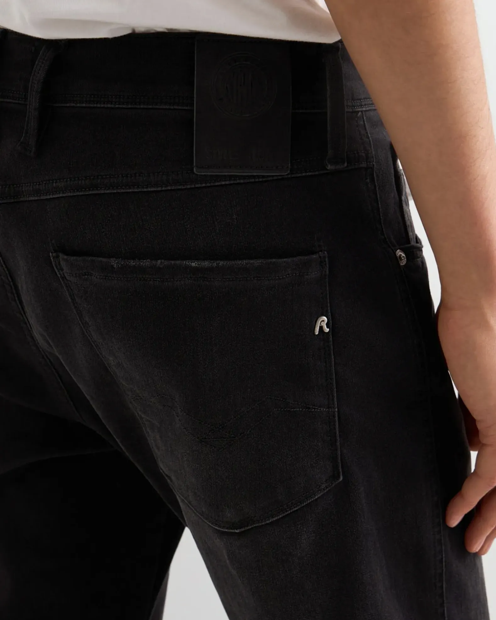 Replay Anbass Hyperflex Jeans