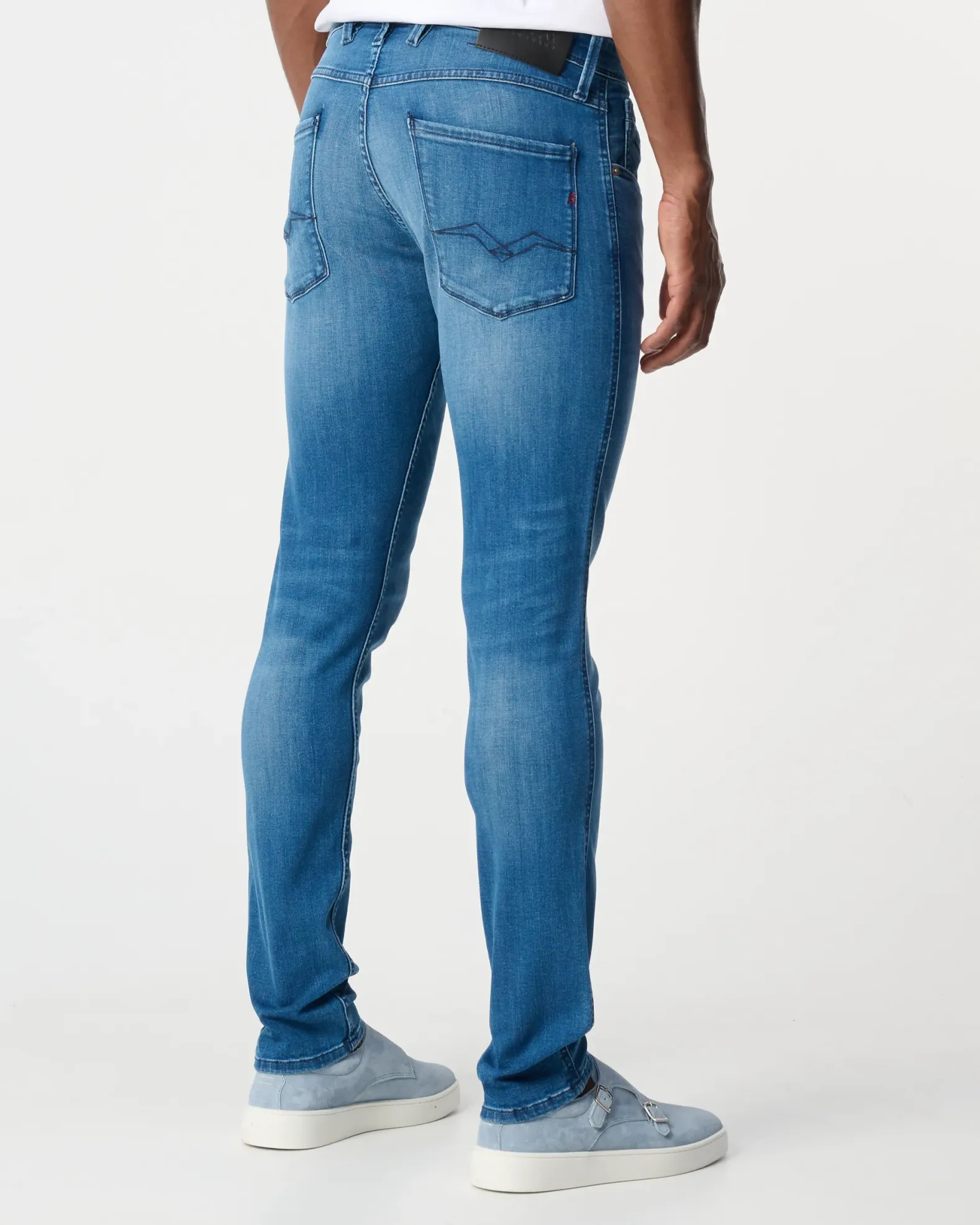 Replay Anbass Powerstretch Jeans