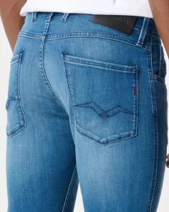 Replay Anbass Powerstretch Jeans