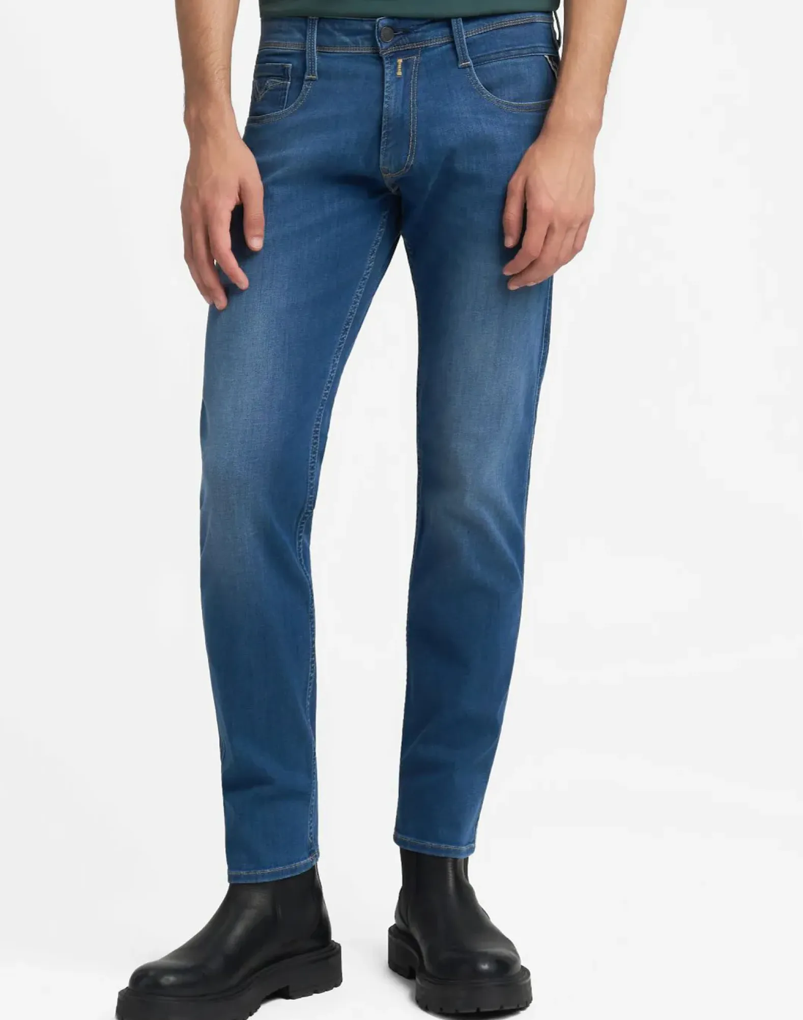 Replay Anbass Powerstretch Jeans